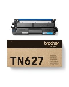 Brother TN-627C tonercartridge 1 stuk(s) Origineel Cyaan