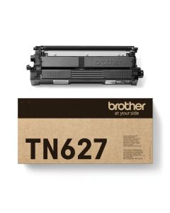 Brother TN-627BK tonercartridge 1 stuk(s) Origineel Zwart