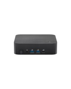 ASUS ExpertCenter PN54-BBR726MNS1 0,6L maat pc Zwart 260 3,8 GHz
