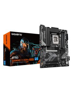 GIGABYTE B760 GAMING X DDR4 GEN5 Moederbord
