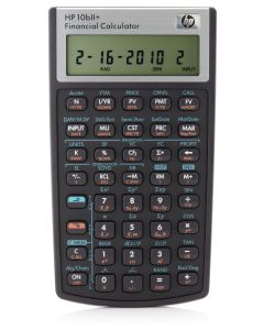 HP 10bII+