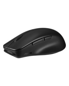 ASUS SmartO Mouse MD200 muis Kantoor Rechtshandig RF-draadloos + Bluetooth Optisch 4200 DPI