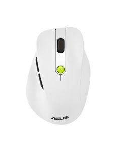 ASUS MD105 MOUSE/VT-GN muis Universeel Rechtshandig RF-draadloos + Bluetooth 2400 DPI