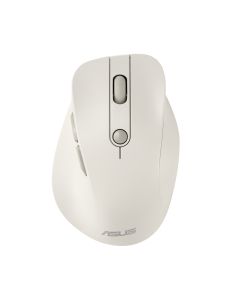 ASUS MD105 MOUSE/MK-WH muis Universeel Rechtshandig RF-draadloos + Bluetooth 2400 DPI