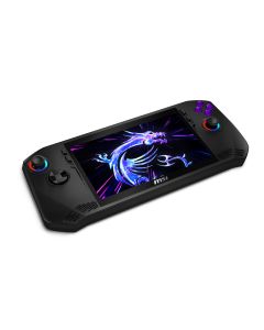 MSI Claw 7 AI+ A2VM-028 draagbare game console 17,8 cm (7") 512 GB Touchscreen Wifi Zwart