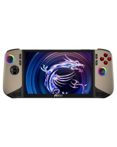 MSI CLAW 8 AI+ A2VM-015DE draagbare game console 20,3 cm (8") 1 TB Touchscreen Wifi Beige