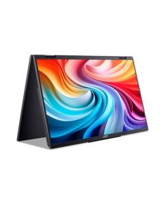 Acer PD163QT Draagbare monitor Zwart 39,6 cm (15.6") 1920 x 1080 Pixels