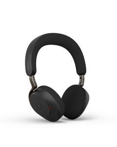 Jabra 37599-999-999 hoofdtelefoon/headset Bedraad en draadloos Hoofdband USB Type-A Bluetooth Zwart