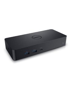 DELL D6000S Bedraad USB 3.2 Gen 1 (3.1 Gen 1) Type-A Zwart