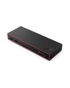 Lenovo ThinkPad Thunderbolt 4 Smart Dock Gen2 7500 Bedraad Zwart