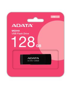 ADATA UC310 USB flash drive 128 GB USB Type-A 3.2 Gen 1 (3.1 Gen 1) Zwart