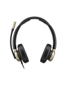 HP Poly Mission 825 Stereo USB Wired Headset