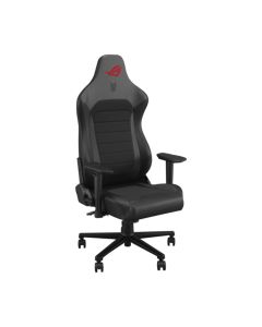 ASUS Aethon SL201 PC-gamestoel Gecapitonneerde zitting Zwart