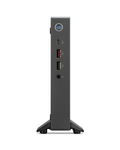 Acer Veriton 2000 Mini N2595GT Intel Core 3 100U 8 GB DDR5-SDRAM 256 GB SSD Windows 11 Pro Mini PC Zwart