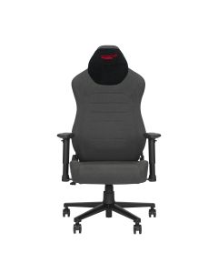 ASUS SL201C ROG Aethon Fabric Edition Universele gamestoel Gestoffeerde gevoerde zitting Grijs