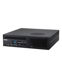 ASUS PB63-B5204AH Intel® Core™ i5 i5-14400 16 GB DDR5-SDRAM 512 GB SSD Windows 11 Pro Mini PC Zwart