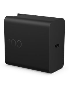 HP 100W Gallium Nitride Wall Charger EURO SmartBuy netvoeding & inverter