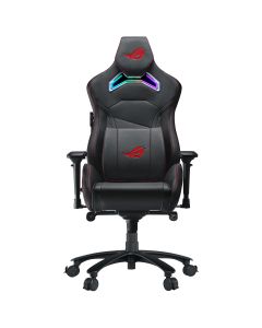 ASUS ROG Chariot X Universele gamestoel Gestoffeerde gevoerde zitting Zwart