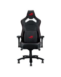 ASUS ROG Chariot X Core Universele gamestoel Gecapitonneerde zitting Zwart