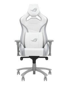 ASUS ROG Chariot X Core Universele gamestoel Gecapitonneerde zitting Wit