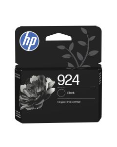 HP 924 originele zwarte inktcartridge