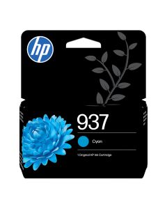 HP 937 originele cyaan inktcartridge