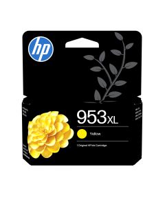 HP 953XL originele high-capacity gele inktcartridge