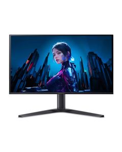 Acer Predator X27 QD-OLED X27UF5bmiippruzx computer monitor 67,3 cm (26.5") 2560 x 1440 Pixels Quad HD Zwart