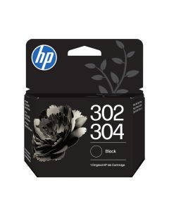HP 302/304 originele zwarte inktcartridge