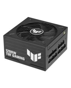 ASUS TUF-GAMING-1200P power supply unit 1200 W 20+4 pin ATX ATX Zwart