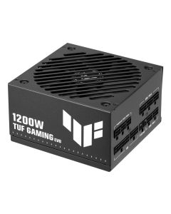 ASUS TUF Gaming TUF-GAMING-1200G-EVO power supply unit 1200 W 20+4 pin ATX ATX Zwart