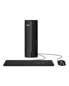 Acer Aspire XC-1860 Intel Core Ultra 5 225 16 GB DDR5-SDRAM 512 GB SSD Windows 11 Home Desktop PC Zwart