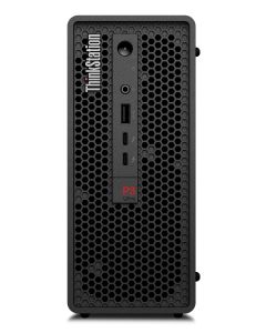 Lenovo ThinkStation P3 Ultra SFF Intel® Core™ i7 i7-14700 32 GB DDR5-SDRAM 512 GB SSD Windows 11 Pro USFF Workstation Zwart