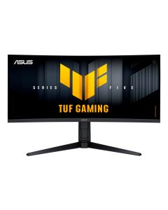 ASUS TUF Gaming VG34WQL5A computer monitor 86,4 cm (34") 3440 x 1440 Pixels UltraWide Quad HD LED Zwart