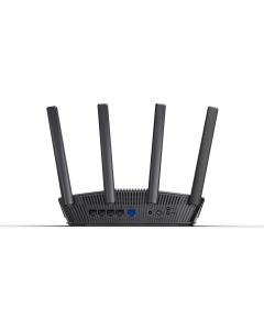 ASUS RT-BE59 BE5000 draadloze router 2.5 Gigabit Ethernet Dual-band (2.4 GHz / 5 GHz) Zwart