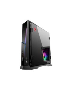 MSI MPG Trident AS AI 2NVP7-012AT Intel Core Ultra 7 265F 32 GB DDR5-SDRAM 1 TB SSD NVIDIA GeForce RTX 5070 Windows 11 Home Desktop PC Zwart