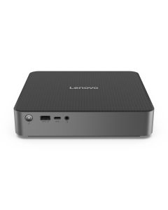 Lenovo IdeaCentre Mini 01IRH10R Intel Core 7 240H 32 GB DDR5-SDRAM 1 TB SSD Mini PC Grijs