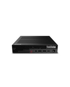 Lenovo ThinkStation P3 Tiny Gen 2 Intel Core Ultra 9 285 32 GB DDR5-SDRAM 512 GB SSD Windows 11 Pro Mini PC Workstation Zwart