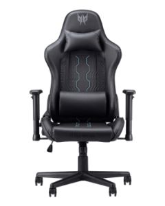 Acer PGC331 Universele gamestoel Zwart, Blauw