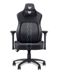 Acer PGC371 Universele gamestoel Zwart, Blauw