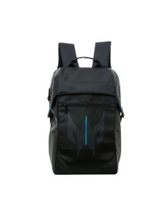 Acer Predator Utility Lite Backpack 16" rugzak Reisrugzak Zwart Polyester