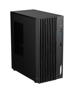 MSI PRO DP180 14A-825EU PC Intel® Core™ i5 i5-14400 8 GB DDR5-SDRAM 512 GB SSD Windows 11 Pro Desktop Zwart
