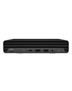 HP Pro Mini 400 G9 Intel® Core™ i7 i7-14700T 16 GB DDR5-SDRAM 512 GB SSD Windows 11 Pro Mini PC Zwart