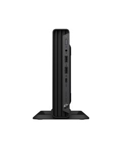 HP Pro Mini 400 G9 Intel® Core™ i5 i5-14400T 16 GB DDR5-SDRAM 512 GB SSD Windows 11 Pro Mini PC Zwart