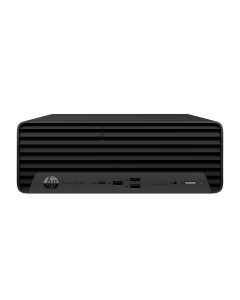 HP Pro 400 G9 Intel® Core™ i5 i5-14400 16 GB DDR5-SDRAM 512 GB SSD Windows 11 Pro SFF PC Zwart