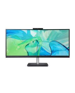 Acer Vero CB3 CB343CURJ0bemiiprcuzx computer monitor 86,4 cm (34") 3440 x 1440 Pixels Wide Quad HD LCD Zwart