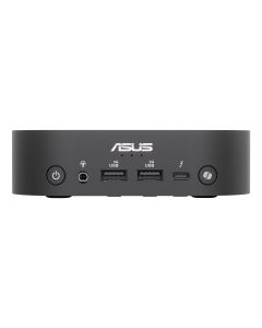 ASUS NUC RNUC14LNKU5073H2 Intel Core Ultra 5 226V 16 GB LPDDR5x-SDRAM 512 GB SSD Windows 11 Home Mini PC Zwart
