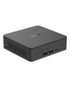 ASUS NUC RNUC13ANKI3048C2I Intel® Core™ i3 i3-1315U 8 GB DDR4-SDRAM 512 GB SSD Windows 11 Pro Mini PC Zwart