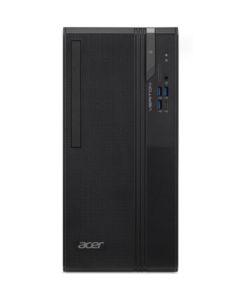Acer Veriton VS2722GT Intel® Core™ i5 i5-14400 16 GB DDR5-SDRAM 512 GB SSD Windows 11 Pro Midi Tower PC Zwart