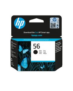 HP 56 originele zwarte inktcartridge